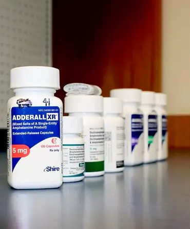 Adderall Tablets